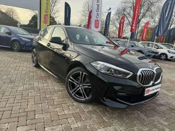 BMW 118 118i M Sport 5dr Step Auto
