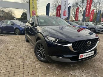 Mazda CX3 2.0 e-Skyactiv G MHEV SE-L Lux 5dr Auto