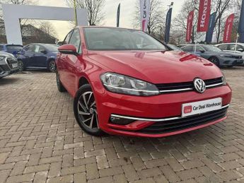 Volkswagen Golf 1.0 TSI 115 Match 5dr