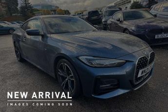 BMW 430 430i M Sport 2dr Step Auto