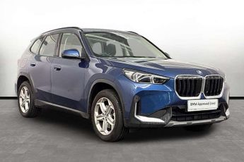 BMW X1 sDrive 20i MHT Sport 5dr Step Auto