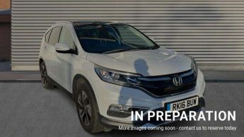 Honda CR-V 2.0 i-VTEC EX 5dr
