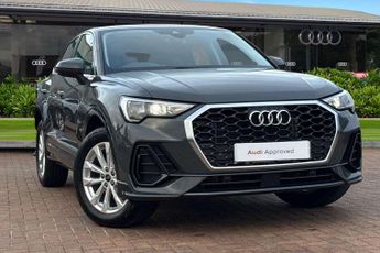 Audi Q3 35 TFSI Sport 5dr S Tronic