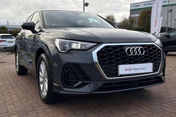 Audi Q3 35 TFSI Sport 5dr S Tronic