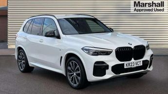 BMW X5 xDrive40i MHT M Sport 5dr Auto