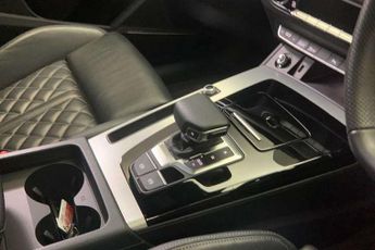 Audi Q5 45 TFSI Quattro S Line 5dr S Tronic
