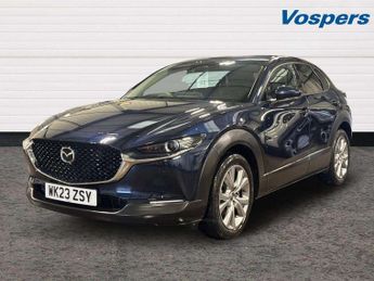 Mazda CX-30 2.0 e-Skyactiv G MHEV Sport Lux 5dr Auto