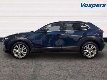 Mazda CX-30 2.0 e-Skyactiv G MHEV Sport Lux 5dr Auto