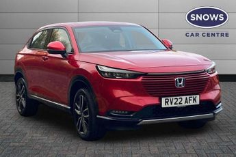 Honda HR-V 1.5 eHEV Advance 5dr CVT