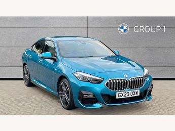 BMW 220 220i M Sport 4dr Step Auto