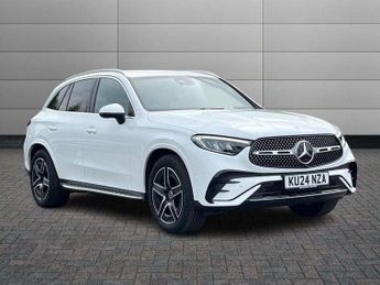 Mercedes GLC GLC 300 4Matic AMG Line 5dr 9G-Tronic