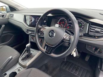 Volkswagen Polo 1.0 TSI 95 Match 5dr DSG
