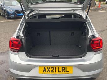 Volkswagen Polo 1.0 TSI 95 Match 5dr DSG