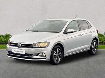 Volkswagen Polo 1.0 TSI 95 Match 5dr DSG