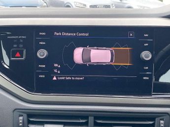 Volkswagen Polo 1.0 TSI 95 Match 5dr DSG