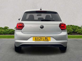 Volkswagen Polo 1.0 TSI 95 Match 5dr DSG