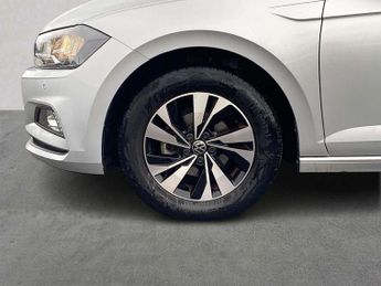 Volkswagen Polo 1.0 TSI 95 Match 5dr DSG