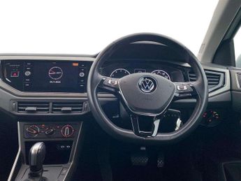 Volkswagen Polo 1.0 TSI 95 Match 5dr DSG