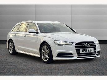 Audi A6 2.0 TDI Ultra S Line 5dr S Tronic