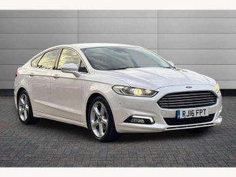 Ford Mondeo 2.0 TDCi 180 Titanium 5dr