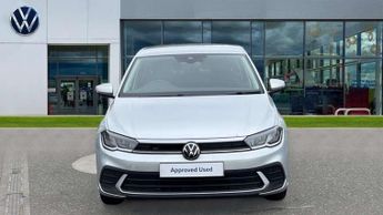 Volkswagen Polo 1.0 TSI Life 5dr DSG