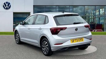 Volkswagen Polo 1.0 TSI Life 5dr DSG