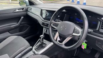 Volkswagen Polo 1.0 TSI Life 5dr DSG