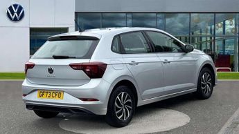 Volkswagen Polo 1.0 TSI Life 5dr DSG