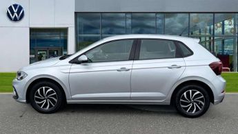 Volkswagen Polo 1.0 TSI Life 5dr DSG