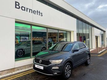 Volkswagen T-Roc 1.0 TSI 110 Active 5dr