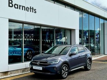 Volkswagen Taigo 1.0 TSI Life 5dr