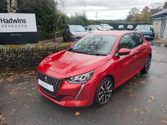 Peugeot 208 1.2 PureTech 100 Allure Premium 5dr