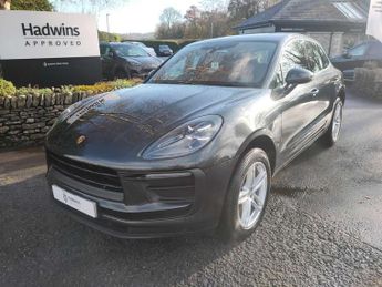 Porsche Macan 5dr PDK