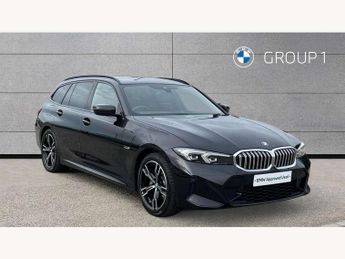 BMW 330 330e M Sport 5dr Step Auto