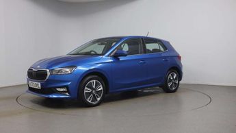 Skoda Fabia 1.0 TSI 110 SE L 5dr DSG