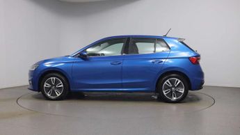 Skoda Fabia 1.0 TSI 110 SE L 5dr DSG