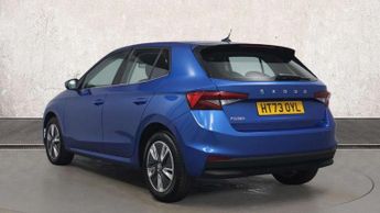 Skoda Fabia 1.0 TSI 110 SE L 5dr DSG