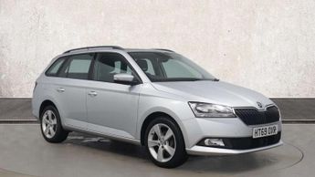 Skoda Fabia 1.0 TSI SE L 5dr