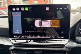 Cupra Formentor 1.5 eTSI 150 V1 5dr DSG