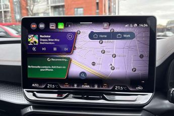 Cupra Formentor 1.5 eTSI 150 V1 5dr DSG