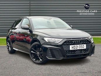 Audi A1 35 TFSI Vorsprung 5dr S Tronic