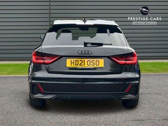 Audi A1 35 TFSI Vorsprung 5dr S Tronic