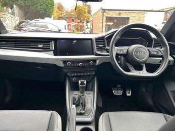 Audi A1 35 TFSI Vorsprung 5dr S Tronic