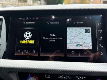 Audi A1 35 TFSI Vorsprung 5dr S Tronic