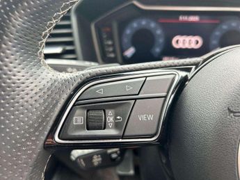 Audi A1 35 TFSI Vorsprung 5dr S Tronic