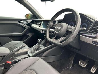Audi A1 35 TFSI Vorsprung 5dr S Tronic