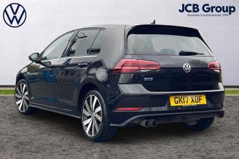 Volkswagen Golf GTE 1.4 TSI GTE Advance 5dr DSG