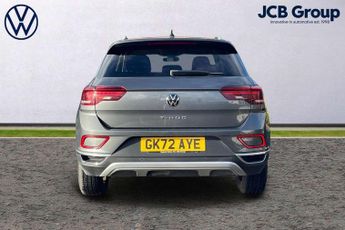 Volkswagen T-Roc 1.5 TSI Style 5dr DSG
