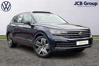 Volkswagen Touareg 3.0 TSI eHybrid 4Motion Elegance 5dr Tip Auto