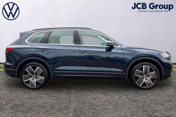 Volkswagen Touareg 3.0 TSI eHybrid 4Motion Elegance 5dr Tip Auto